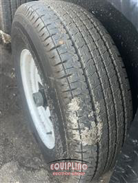  Homemade TILT TRAILER