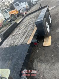  Homemade TILT TRAILER