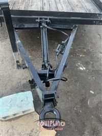  Homemade TILT TRAILER