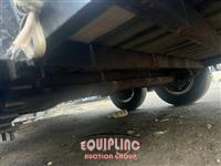  Homemade TILT TRAILER