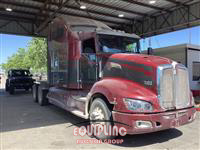 2017 Kenworth T600