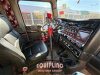 2017 Kenworth T600