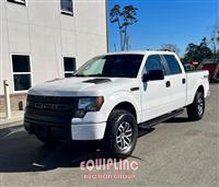 2014 Ford F150