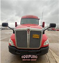 2019 Kenworth T680