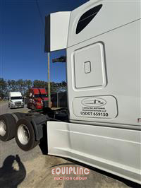 2016 Freightliner CASCADIA