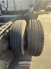 2016 Freightliner CASCADIA