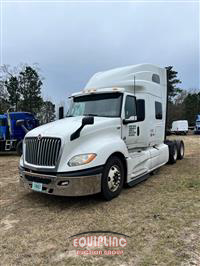 2019 International LT625