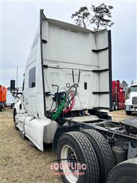 2019 International LT625