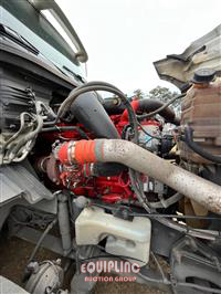 2019 International LT625