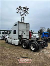 2019 International LT625