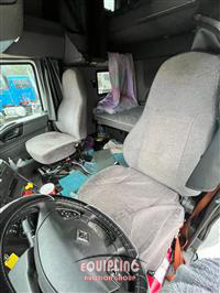 2019 International LT625