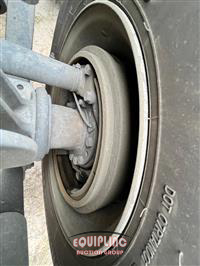 2019 International LT625