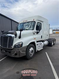 2017 Freightliner CASCADIA