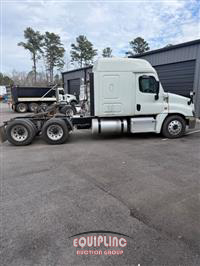 2017 Freightliner CASCADIA