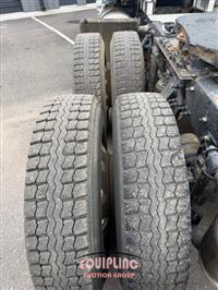 2017 Freightliner CASCADIA