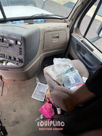 2017 Freightliner CASCADIA