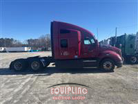 2015 Kenworth T680