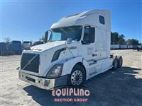 2008 VOLVO TRUCK VNL