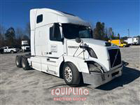 2008 VOLVO TRUCK VNL