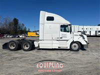 2008 VOLVO TRUCK VNL