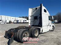 2008 VOLVO TRUCK VNL