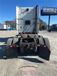 2008 VOLVO TRUCK VNL