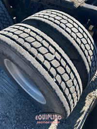 2008 VOLVO TRUCK VNL