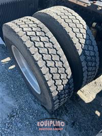 2008 VOLVO TRUCK VNL