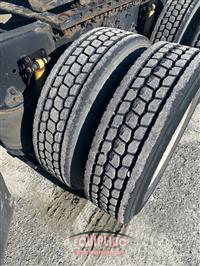 2008 VOLVO TRUCK VNL