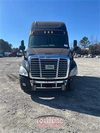 2014 Freightliner Cascadia