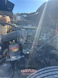 2014 Freightliner Cascadia