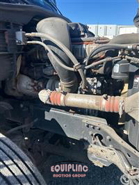 2014 Freightliner Cascadia