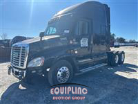 2014 Freightliner Cascadia