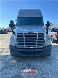 2015 Freightliner Cascadia