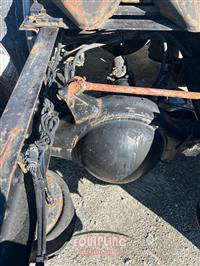 2015 Freightliner Cascadia