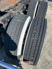 2015 Freightliner Cascadia