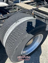 2015 Freightliner Cascadia