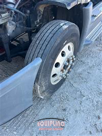 2015 Freightliner Cascadia