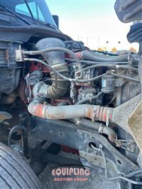 2015 Freightliner Cascadia