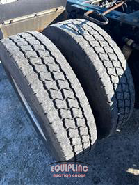 2016 International LF687