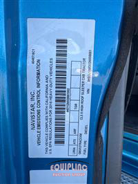 2016 International LF687