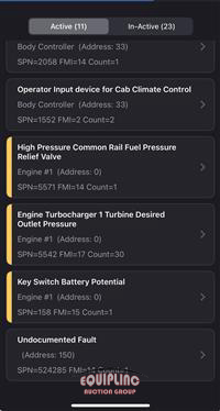2016 International LF687