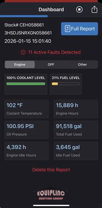 2016 International LF687