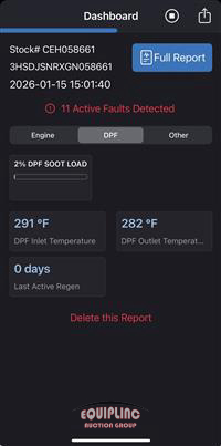 2016 International LF687