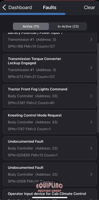 2016 International LF687