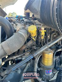 2012 International LF687