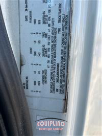 2012 International LF687