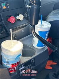 2012 International LF687