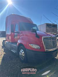 2018 International LT625 T/A 6x4 MID ROOF TRUCK T