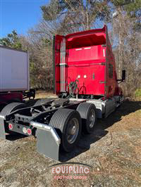 2018 International LT625 T/A 6x4 MID ROOF TRUCK T